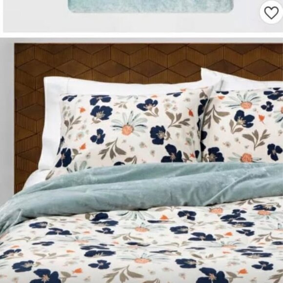 OpalHouse Full Size Duvet Cover Set - Picture 1 of 3